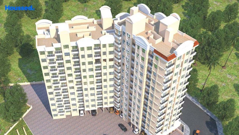 Panvelkar Amrut Tower